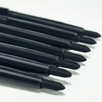 3pcs Lápis Delineador Preto à Prova D'Água à Prova de Borrões