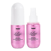 Spray Corporal Fragrância de Longa Duração Para Mulheres Baunilha Coco