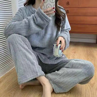 Pijama Feminino de Inverno