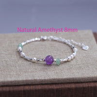 Pulseira Silver Duplo Amor Coração