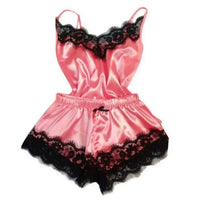 Conjunto de lingerie feminina sexy