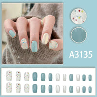 Unhas Rosa Gradiente