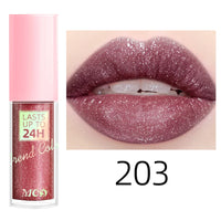 Brilho Labial de Longa Duração Batom Líquido