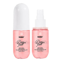 Spray Corporal Fragrância de Longa Duração Para Mulheres Baunilha Coco