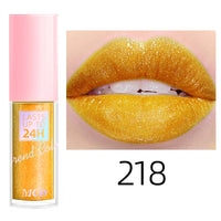Brilho Labial de Longa Duração Batom Líquido