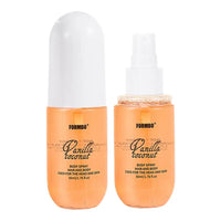 Spray Corporal Fragrância de Longa Duração Para Mulheres Baunilha Coco
