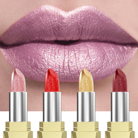 uxeMetal Lips – Brilho Intenso, Poder Absoluto