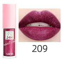 Brilho Labial de Longa Duração Batom Líquido