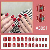Unhas Rosa Gradiente