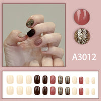 Unhas Rosa Gradiente
