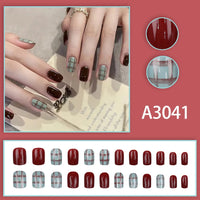 Unhas Rosa Gradiente
