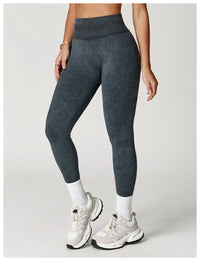 Calça legging sem costura