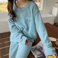 Pijama Feminino de Inverno