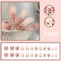 Unhas Rosa Gradiente