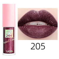 Brilho Labial de Longa Duração Batom Líquido
