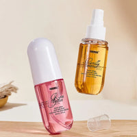 Spray Corporal Fragrância de Longa Duração Para Mulheres Baunilha Coco