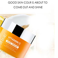 Vitamina C Creme Facial Clareador Hidratante Melhorar Linhas Finas Pele