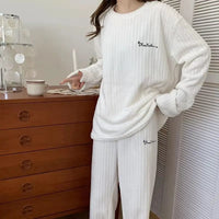 Pijama Feminino de Inverno