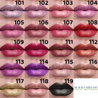 uxeMetal Lips – Brilho Intenso, Poder Absoluto