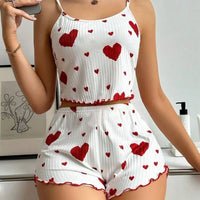 Pijama Fino de Verão