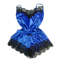 Conjunto de lingerie feminina sexy