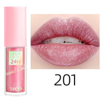 Brilho Labial de Longa Duração Batom Líquido