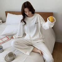 Pijama Feminino de Inverno