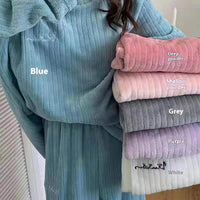 Pijama Feminino de Inverno
