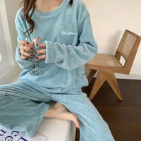 Pijama Feminino de Inverno