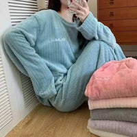 Pijama Feminino de Inverno