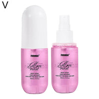 Spray Corporal Fragrância de Longa Duração Para Mulheres Baunilha Coco