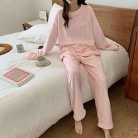 Pijama Feminino de Inverno