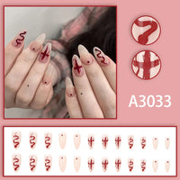Unhas Rosa Gradiente