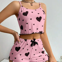 Pijama Fino de Verão