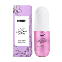 Spray Corporal Fragrância de Longa Duração Para Mulheres Baunilha Coco