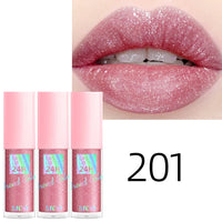 Brilho Labial de Longa Duração Batom Líquido
