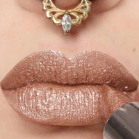 uxeMetal Lips – Brilho Intenso, Poder Absoluto