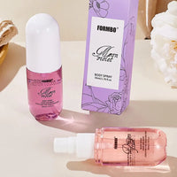 Spray Corporal Fragrância de Longa Duração Para Mulheres Baunilha Coco