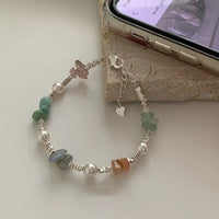 Pulseira Silver Duplo Amor Coração