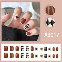 Unhas Rosa Gradiente