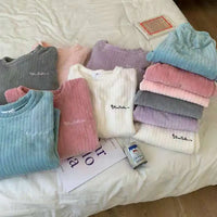 Pijama Feminino de Inverno