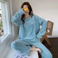 Pijama Feminino de Inverno
