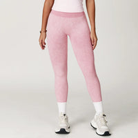 Calça legging sem costura