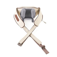 Foreverlily 26W Massageador de Pescoço e Ombro Sem Fio
