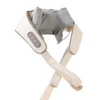 Foreverlily 26W Massageador de Pescoço e Ombro Sem Fio