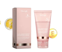 💎 Pague 1, Leve 2! Máscara de Vidro Bermaflex Rejuvenesce e Hidrata Durante a Noite