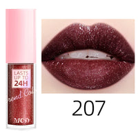Brilho Labial de Longa Duração Batom Líquido