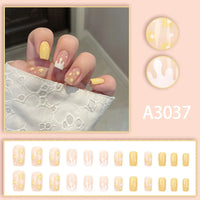 Unhas Rosa Gradiente