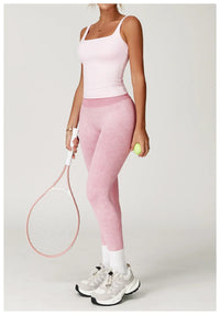 Calça legging sem costura