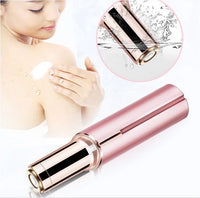 Aparador de sobrancelha elétrico Mini Depilador de sobrancelha facial